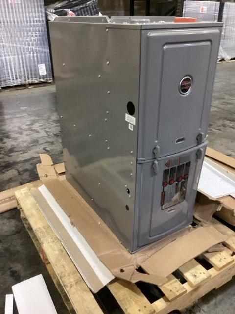 50,000 BTU Two-Stage Upflow/Horizontal PSC Multi Speed Gas Furnace 80% AFUE 115/60/1 CFM: 1129
