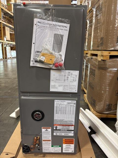 3 Ton AC/HP ECM Multiposition Air Handler 208-240/60/1 R-410A CFM 1200