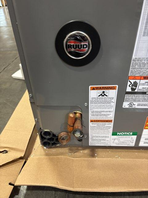3 Ton AC/HP ECM Multiposition Air Handler 208-240/60/1 R-410A CFM 1200