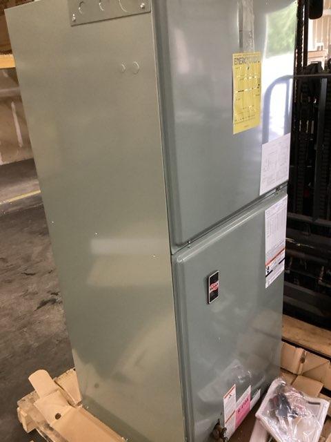 4 Ton AC/HP ECM Communicating Compatible Multiposition Air Handler 208-240/60/1 R-410A CFM 1650