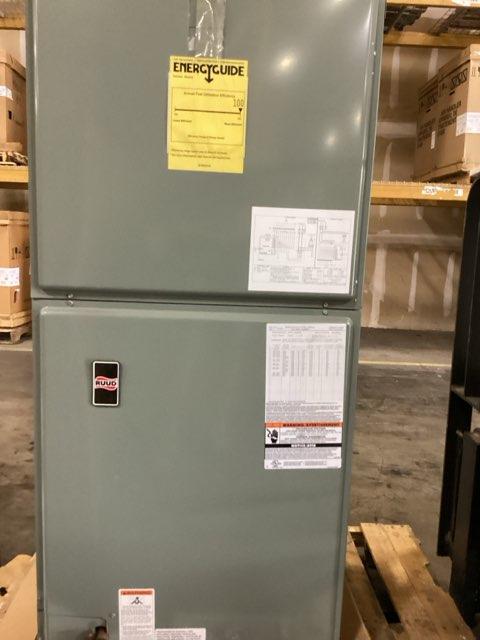 4 Ton AC/HP ECM Communicating Compatible Multiposition Air Handler 208-240/60/1 R-410A CFM 1650