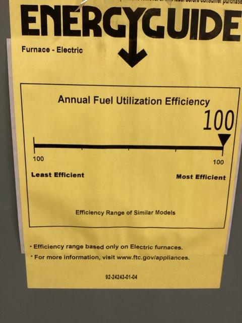 4 Ton AC/HP ECM Communicating Compatible Multiposition Air Handler 208-240/60/1 R-410A CFM 1650