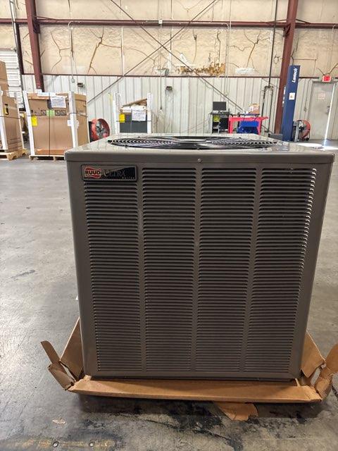 5 Ton Single-Stage Split-System Communicating Air Conditioner 208-230/60/1 R410A 14.5 SEER