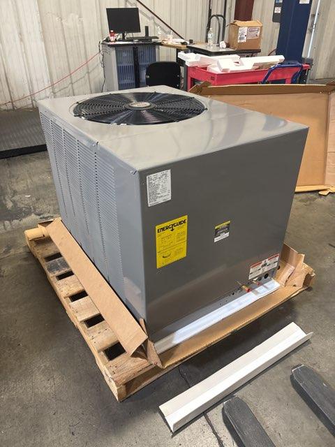 3 Ton Two-Stage Split-System Communicating Compatible Air Conditioner 208-230/60/1 R410A 18 SEER