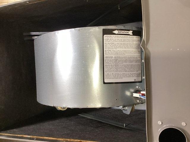 75,000 BTU Mod Horizontal ECM Variable Speed Comm Compatible Gas Furnace 93.1% 115/60/1 CFM: 1200