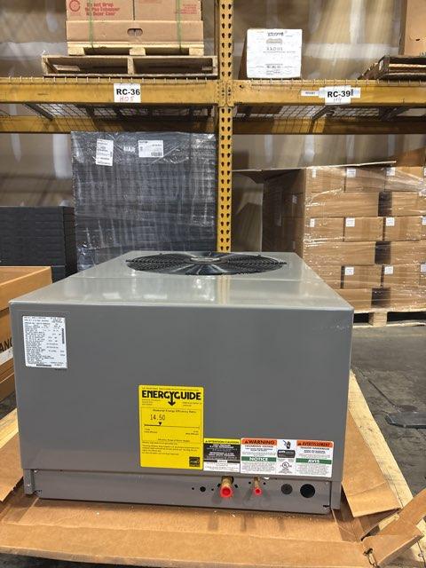 1.5 Ton Single-Stage Split-System Communicating Air Conditioner 208-230/60/1 R410A 14.5 SEER