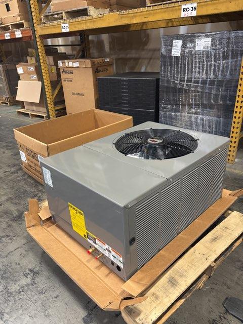 1.5 Ton Single-Stage Split-System Communicating Air Conditioner 208-230/60/1 R410A 14.5 SEER