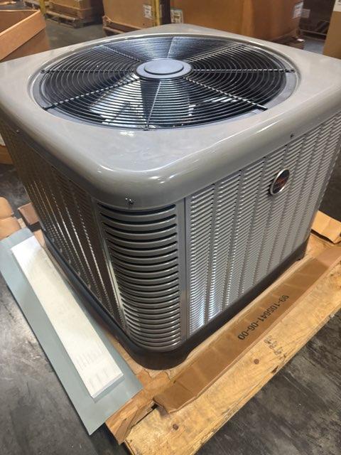 3 Ton Single-Stage Split-System Heat Pump 208-230/60/3 R410A 14 SEER