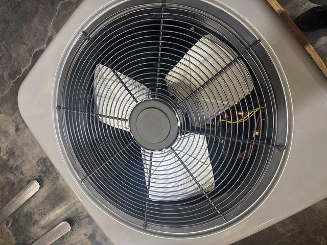 3 Ton Single-Stage Split-System Heat Pump 208-230/60/3 R410A 14 SEER