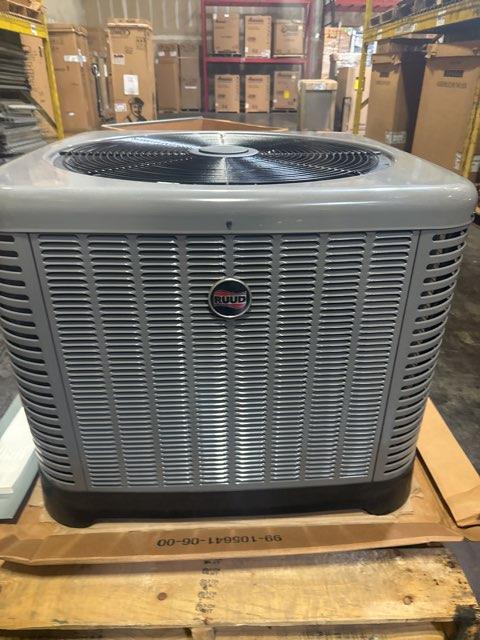 3 Ton Single-Stage Split-System Heat Pump 208-230/60/3 R410A 14 SEER