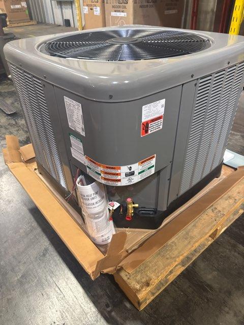 3 Ton Single-Stage Split-System Heat Pump 208-230/60/3 R410A 14 SEER