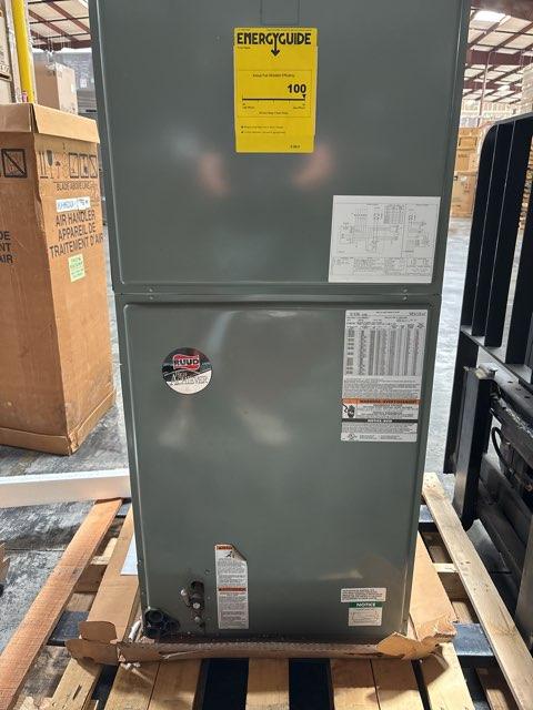 5 Ton AC/HP PSC Multiposition Air Handler 208-240/60/1 R22 CFM 1905