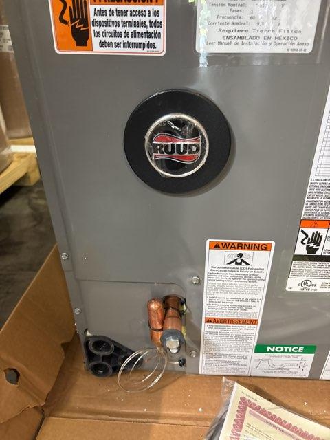 3 Ton AC/HP ECM Multiposition Air Handler 115/60/1 R-410A CFM 1275