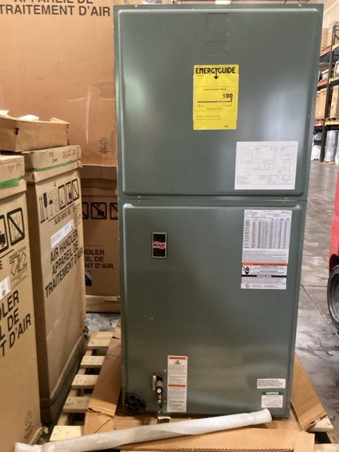 5 Ton AC/HP PSC Multiposition Air Handler 208-240/60/1 R22 CFM 1965