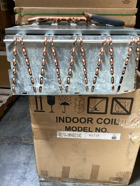 5 Ton AC/HP Multiposition Uncased M Coil, R410A CFM 2000