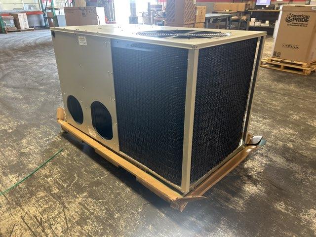 5 Ton Single-Stage Horizontal Packaged Air Conditioning Unit, 13.4 SEER2, 208-230/60/1, R410A