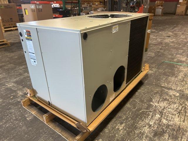 5 Ton Single-Stage Horizontal Packaged Air Conditioning Unit, 13.4 SEER2, 208-230/60/1, R410A