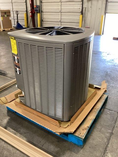 3 Ton Variable Speed Split-System Communicating Heat Pump 208-230/60/1 R410A 20 SEER