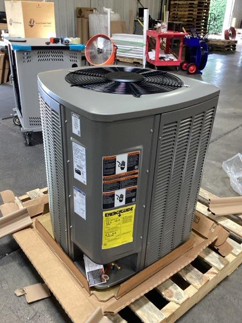 3 Ton Variable Speed Split-System Communicating Compatible Heat Pump 208-230/60/1 R410A 18 SEER