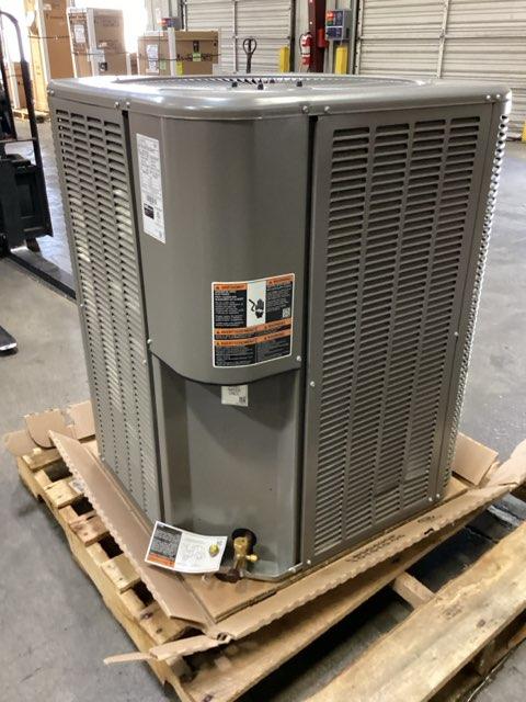 2 Ton Single-Stage Split-System Air Conditioner 208-230/60/1 R410A 17 SEER2