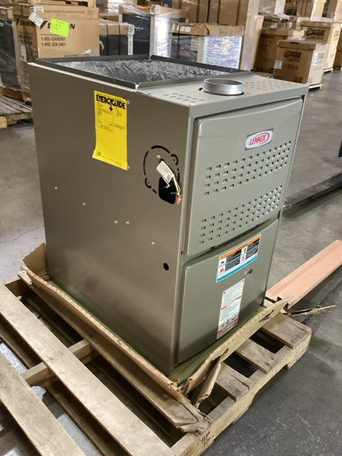 110,000 BTU Single-Stage Upflow/Horizontal ECM Multi Speed Gas Furnace 80% AFUE 120/60/1 CFM: 2715