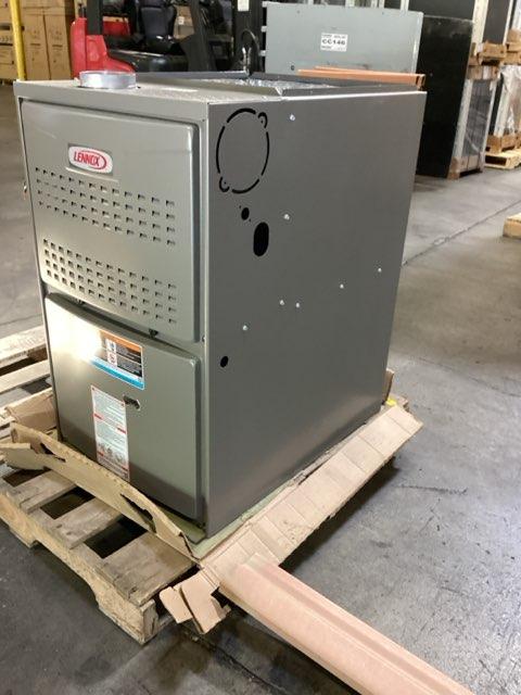 110,000 BTU Single-Stage Upflow/Horizontal ECM Multi Speed Gas Furnace 80% AFUE 120/60/1 CFM: 2715