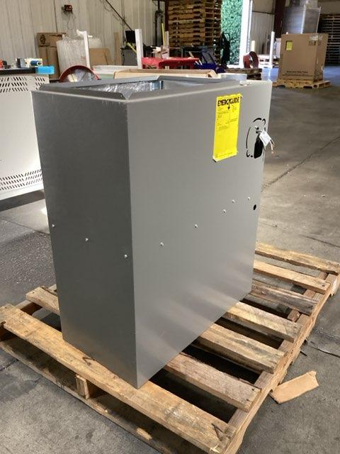 66,000 BTU Single-Stage Upflow/Horizontal ECM Multi Speed Gas Furnace 80% AFUE 120/60/1 CFM: 1436