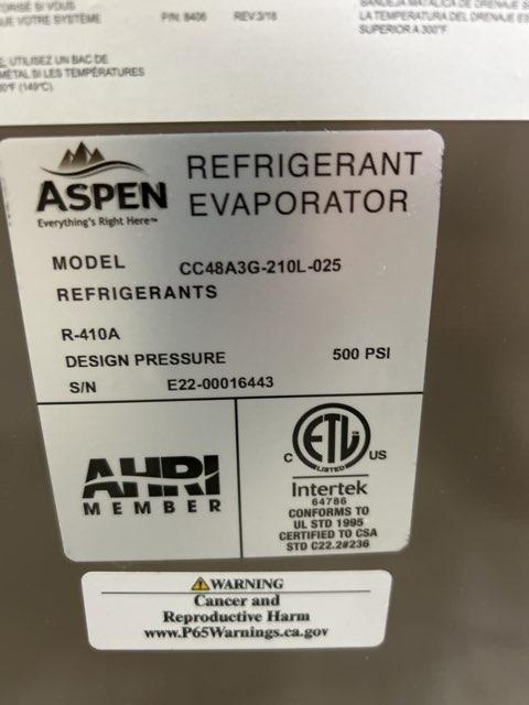 3.5 Ton SS AC 13.4 SEER2 with 110,000 BTU Up/Horz Gas Furnace 80% with 4 Ton Up/Down Cased A Coil