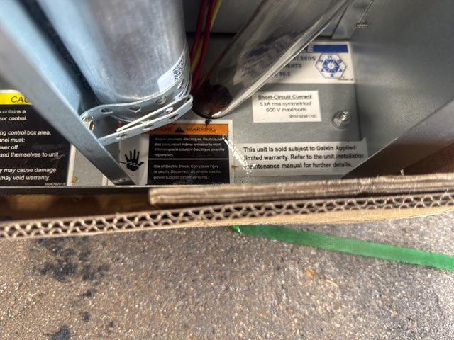 1.25 Ton Single-Stage Vertical Stack Geothermal Heat Pump Chassis 208-230/60/1 R410A 15 EER