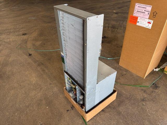 1.25 Ton Single-Stage Vertical Stack Geothermal Heat Pump Chassis 208-230/60/1 R410A 15 EER