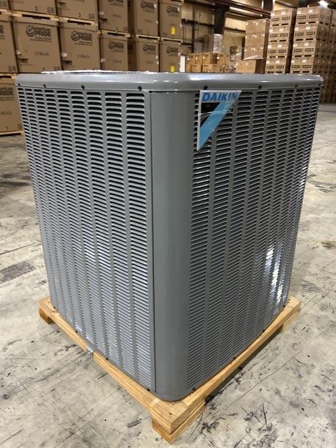Commercial 7.5 Ton Two-Stage Split-System Heat Pump 460/60/3 R410A 14.5 EER