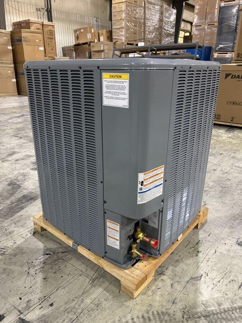 Commercial 7.5 Ton Two-Stage Split-System Heat Pump 460/60/3 R410A 14.5 EER