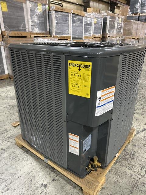 4 Ton Single-Stage Split-System Heat Pump 208-230/60/1 R410A 14.3 SEER2