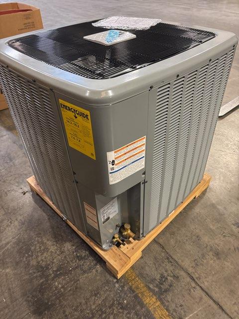 4 Ton Single-Stage Split-System Heat Pump 208-230/60/1 R410A 15.2 SEER2