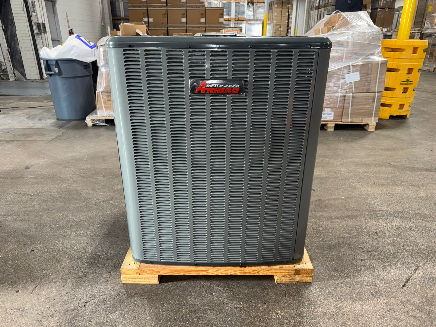 5 Ton Two-Stage Split-System Air Conditioner 208-230/60/1 R410A 13.8 SEER2