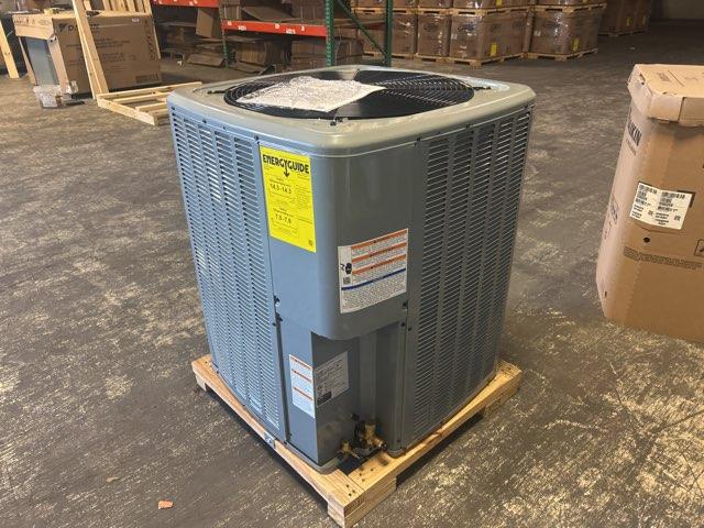 2 Ton Single-Stage Split-System Heat Pump 208-230/60/1 R410A 14.3 SEER2