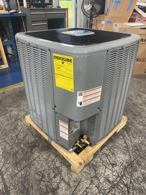 2 Ton Single-Stage Split-System Air Conditioner 208-230/60/1 R410A 14.3 SEER2