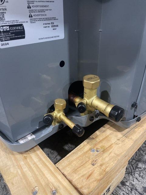 2 Ton Single-Stage Split-System Air Conditioner 208-230/60/1 R410A 14.3 SEER2