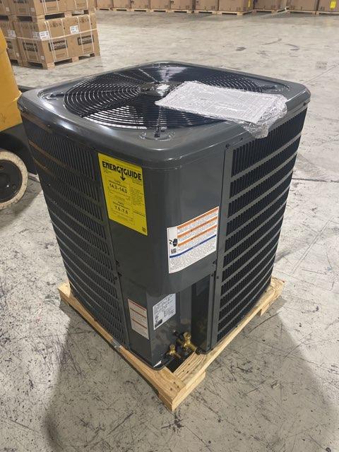 2 Ton Single-Stage Split-System Heat Pump 208-230/60/1 R410A 14.3 SEER2