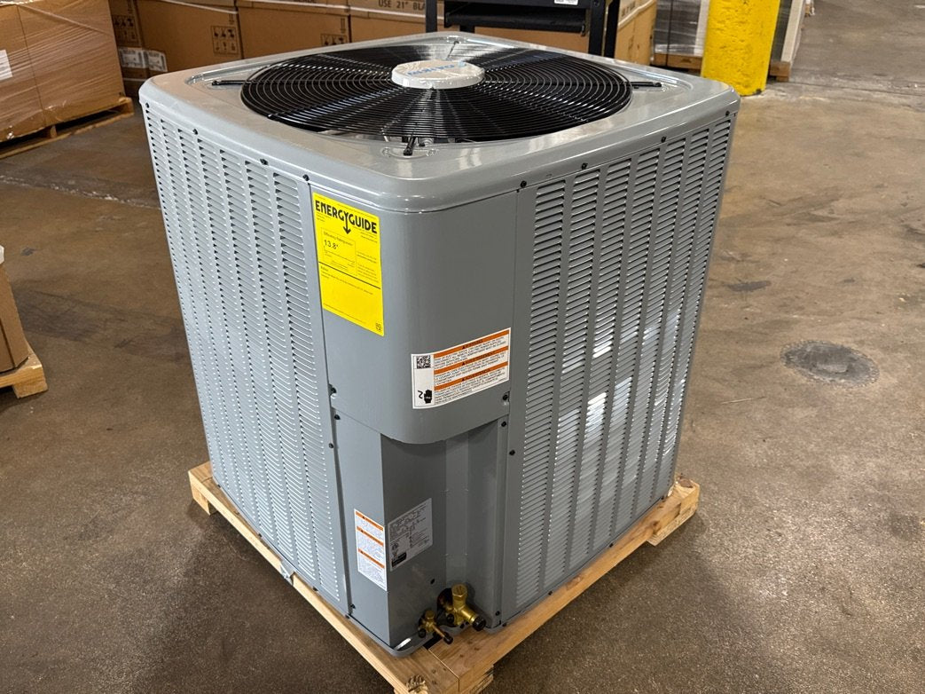 4 Ton Single-Stage Split-System Air Conditioner 208-230/60/1 R410A 14.3 SEER2