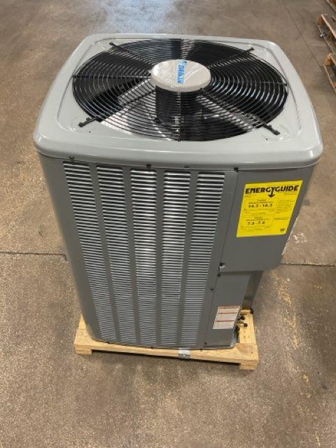 2.5 Ton Single-Stage Split-System Heat Pump 208-230/60/1 R410A 14.3 SEER2
