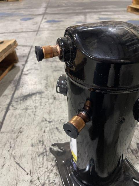 2.5 Ton Two-Stage AC Scroll Compressor 220-265/50/60/1 R410A