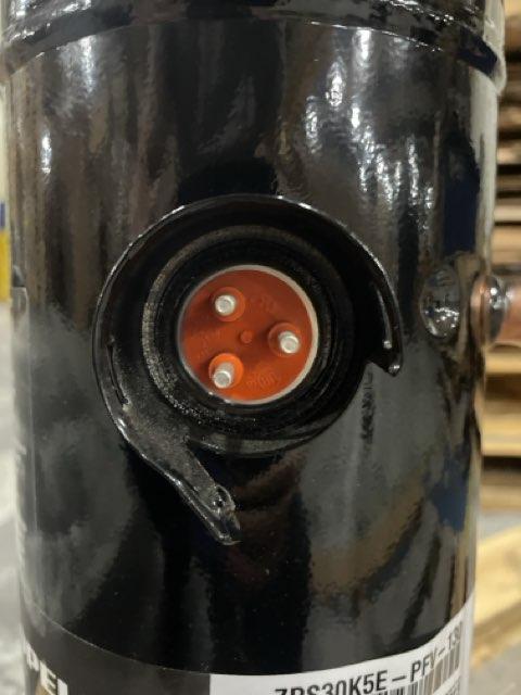 2.5 Ton Two-Stage AC Scroll Compressor 208-230/60/1 R410A