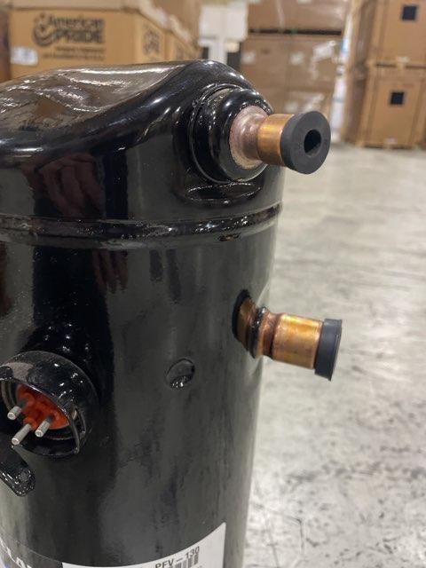 3.5 Ton Two-Stage AC Scroll Compressor 208-230/60/1 R410A