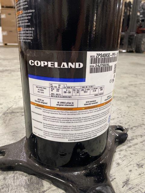 3.5 Ton Two-Stage AC Scroll Compressor 208-230/60/1 R410A