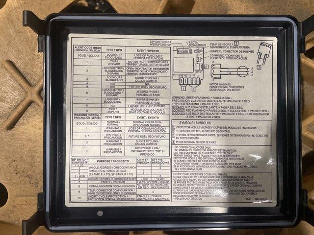 15 Ton AC Scroll Compressor 200-230/50-60/3 R410A