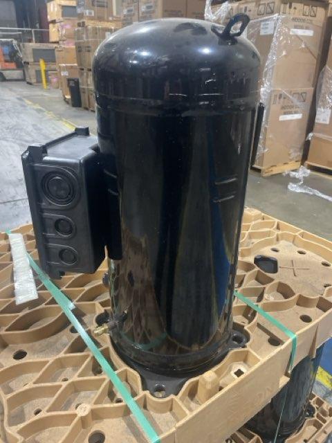 15 Ton AC Scroll Compressor 200-230/50-60/3 R410A
