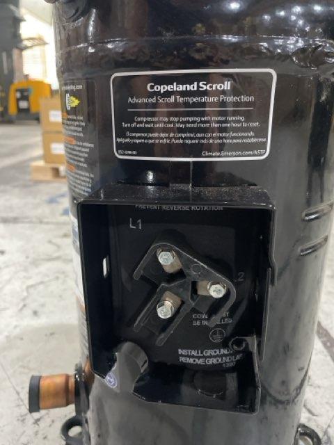 7.5 Ton AC Scroll Compressor 200-230/50-60/3 R410A