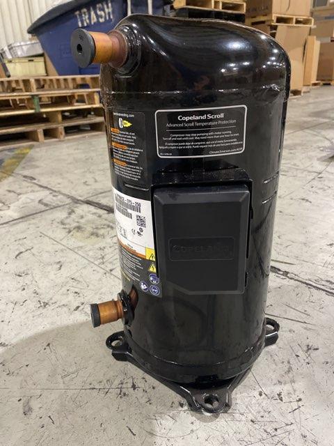 7.5 Ton AC Scroll Compressor 200-230/50-60/3 R410A