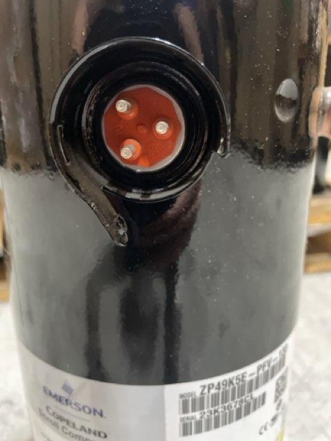 4 Ton AC Scroll Compressor 208-230/60/1 R410A